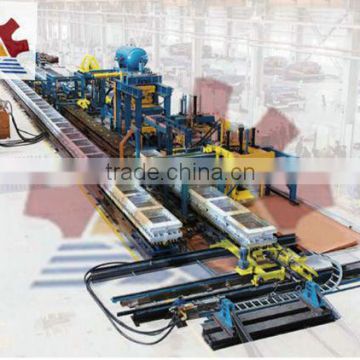 wonderful quality, clay sand production line used for casting parts CE, ISO9001 certified energy saving