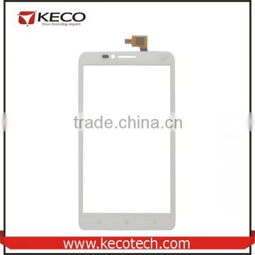 5.5" inch Replacement Parts Touch Screen Digitizer Glass For Lenovo A805e A768T White