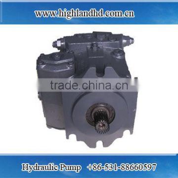 Highland hydraulic piston pump A4V series for mining loader
