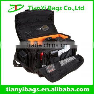 Multi-functional shoulder waterproof dslr camera bag