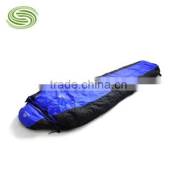 Wholesale or Retail Mummy Down Sleeping Bags Outdoor Lengthened Thick Warm Sleeping Bag Spring Autumn Adult Sleeping Bags