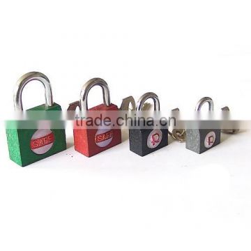 High Quality Side Open Padlock