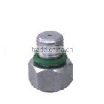 auto air conditioning parts safety valve