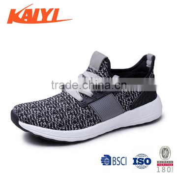 China Latest Design All Kinds Exercising Sport Use Anti-Friction Shoes 2016 Unisex Sport Shoes