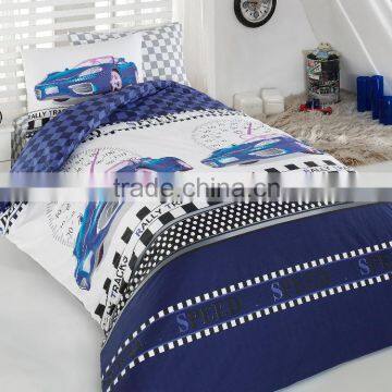 Majoli Renforce Bedding Set, 3 Pcs Single size, Ferrari V2