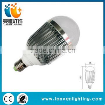 Bottom price new products dimmable smd led bulbs
