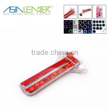 Hot Sell Bike Spoke Light & Bicycle LED Spoke Light with 32pcs Colorful LED and 32 Different Patterns