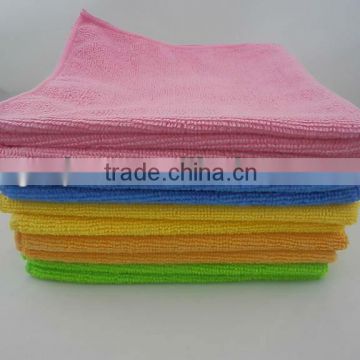 10 PCS 40cmx40cm multi-functional Microfiber Cleaning Cloth Towel