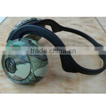 new arrival insert cards headset mp3