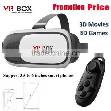 2016 popular free home theater xnxx 3d glasses Support Android/IOS System Phone