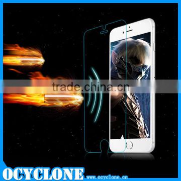 New arrival tempered glass screen protector for iphone 6