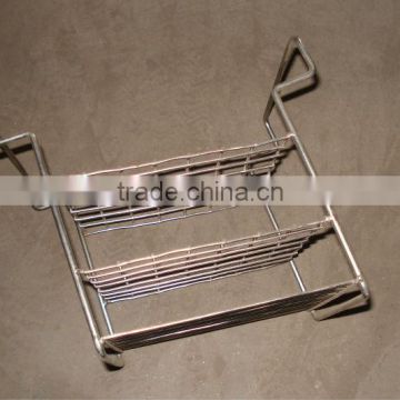 stainless steel wire mesh instrument basket