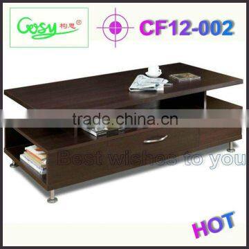 Living room wood coffee tables CF12-002