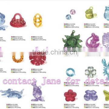 2013 acrylic beads manufacturer