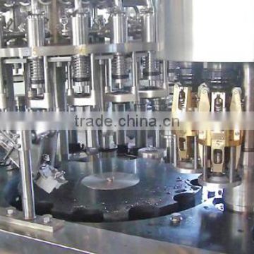 2016 new design gas beverage filling machine with good price