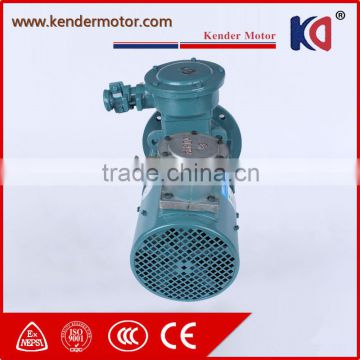 YVF2 series three phase 3 phase electric motor