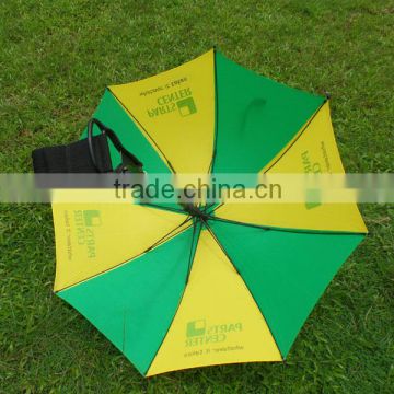 promotional sport clip umbrella