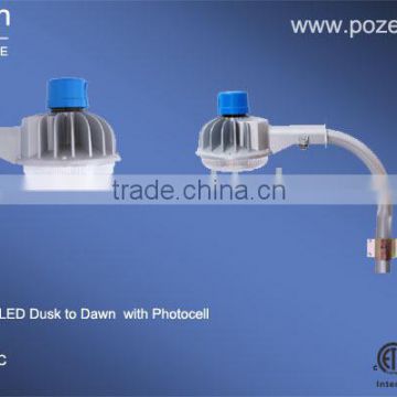 IP65 Dusk to Dawn LED Pathway Lighting 40W with Photocell