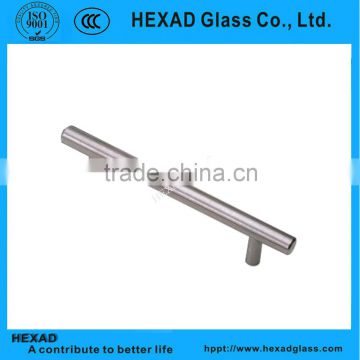 Hexad Customize Stainless Steel Glass Door Handle
