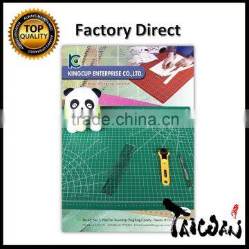 Factory Direct a4 cutting mat in art supply with all grades materials