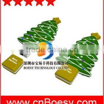 CE ROHS certification customized usb pvc flash drive with free logo