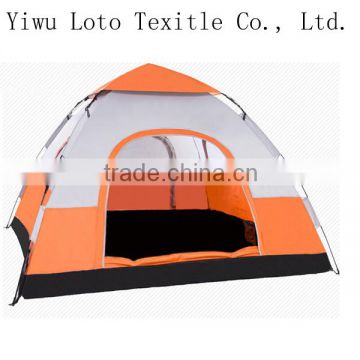 3-4 persons outdoor camper trailer tent