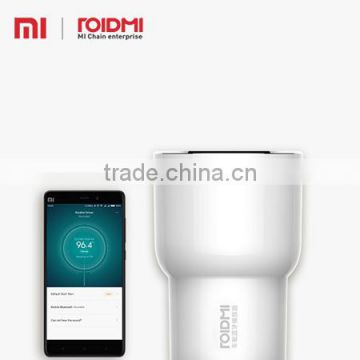(Pre-sale)Xiaomi 2S high quality Roidmi Music Bluetooth usb Wireless car charger handsfree car kit fm transmitter