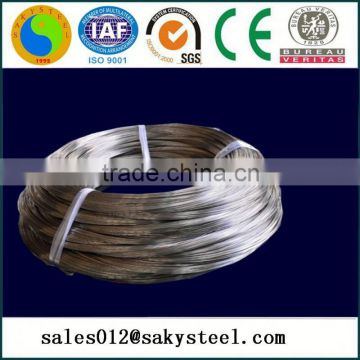 301 430 304 316l stainless steel wire leader for fishing