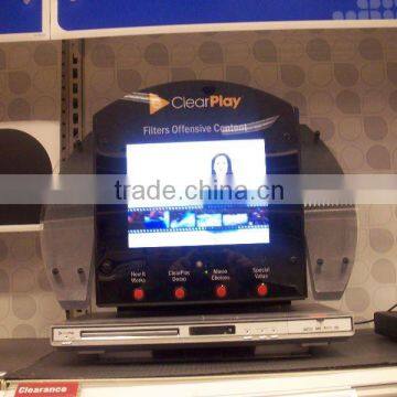 10.4" LCD Advertising Player for Electronics Stores TAD-104