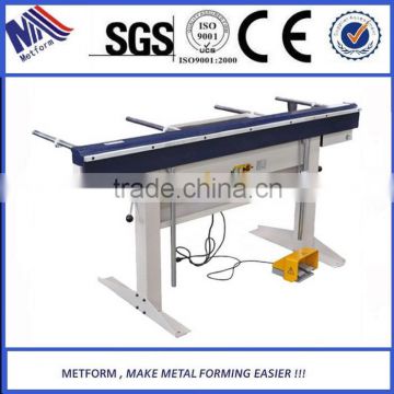 Top Quality OEM sheet metal working machinery with magnetic bending machine