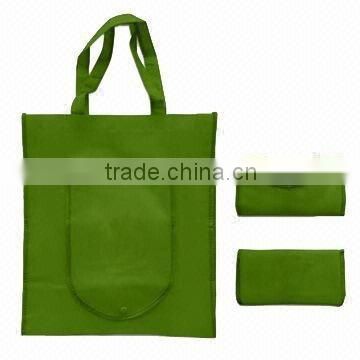 2015 best sale nonwoven foldable bag/foldable nonwoven bag/foldable shopping bag