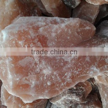 100% Purity Natural Red Crystal Himalayan Rock Salt Lumps
