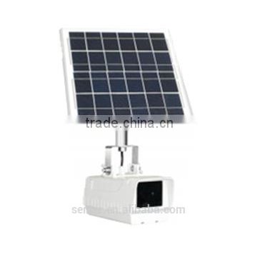 SENTER IP65 Transmission line remote video monitoring device with solar power