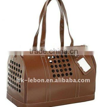 Portable Fashion Pet Tote Dog Travel Bag Pet carriers cages