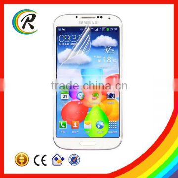 High quality color screen protector for samsung galaxy s4