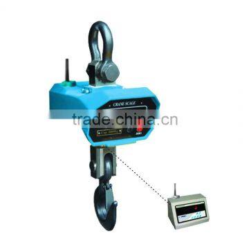Crane Weigher with Wireless Indicator