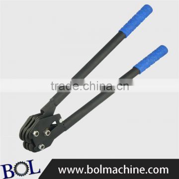 Manual Steel strapping sealer Tools
