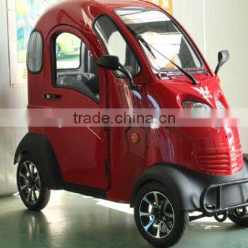 1000W 4 Wheels Electric Car China Mini Electric Scooter