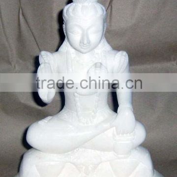 God Statue Marble Shiva Statue Hindu God Statue Indian God Statue