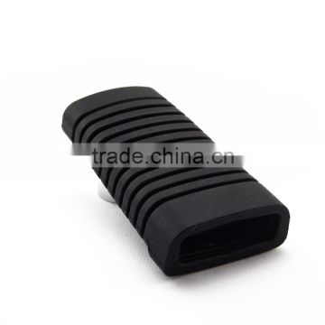 Custom NBR CR Rubber Silicone Grip For Handles, Silicone Hand Grip, Rubber Silicone Grip For Customization