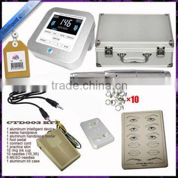 Trustworthy China supplier temporary tattoo kit paint