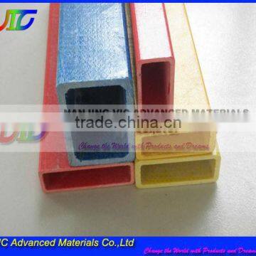 High Strength Fiberglass Rectangular Tube,Good Quality,Widely used,Professional Manufacturer