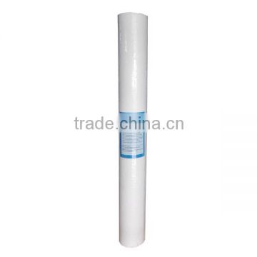 water purifier parts PP water Filter 20 inch 1um PP-201