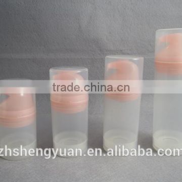 100ml plastic cosmetic container bottle