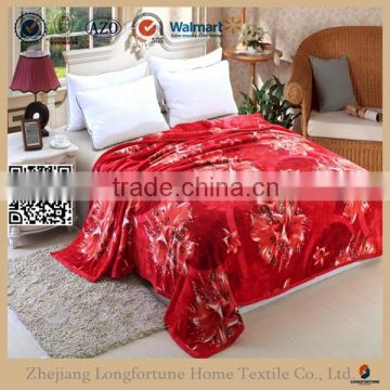 Manufactory walmart alibaba china home textile polyester printing flannel wholesale alibaba offset printing blanket