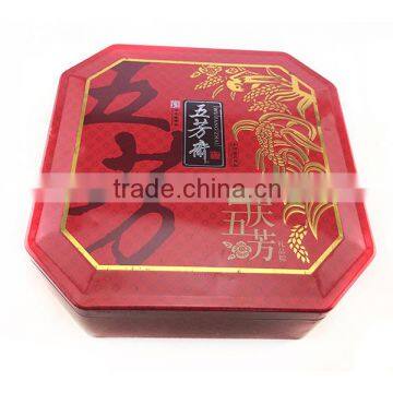 candy tins for wedding favors,hot customized candy tin box,metal candy tins