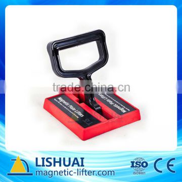 Magnetic Plate Lifter Used As Magnetic Grippers