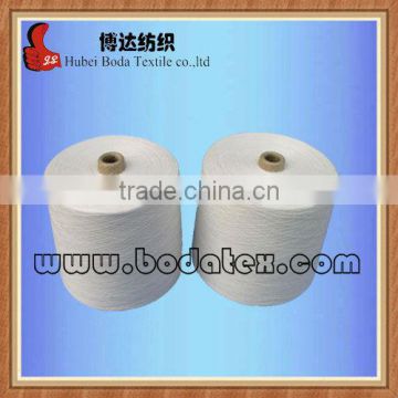 Polyester spun yarn with paper cone exported to bangladesh