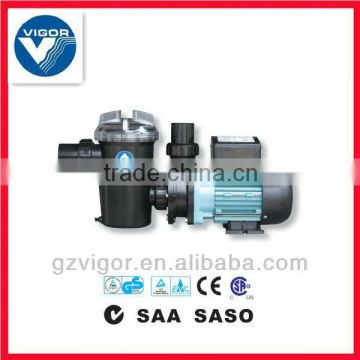 220V swimming pool pump and filter