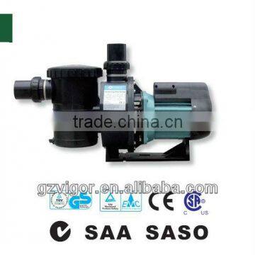 High pressure swimming pool filter pump